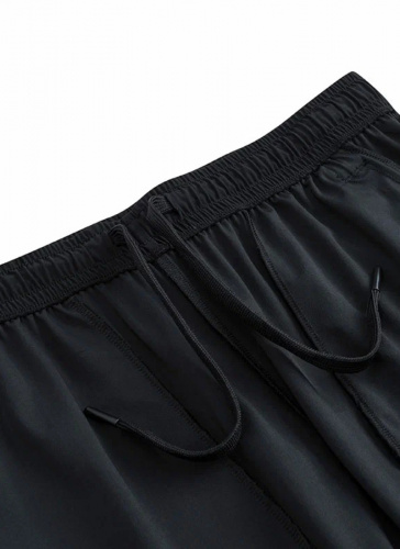 Брюки муж. 852427318-1 черный ANTA