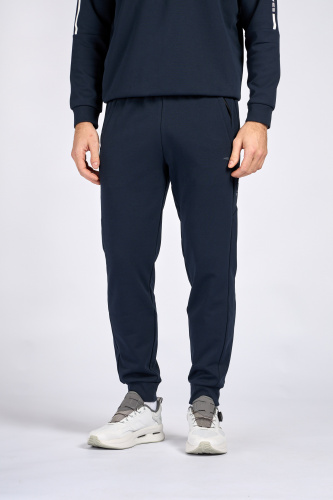 Брюки муж. 852417312-1 темно-синий ANTA