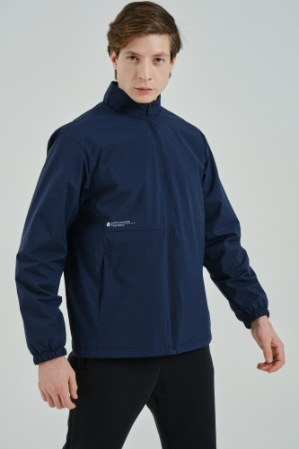 Ветровка ANTA 852517615-1 синий 