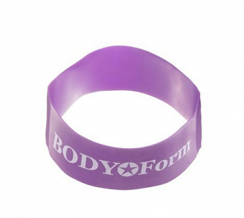 Эспандер петля BF-RL70-46 см, violet Эспандер петля BF-RL70-46 см, violet