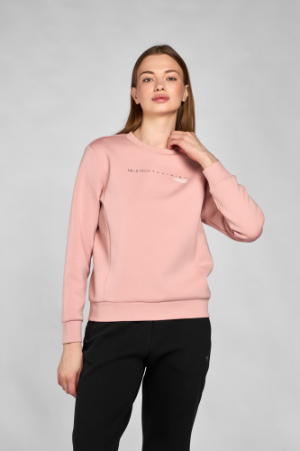 Свитшот ANTA 862417714-2, розовый 