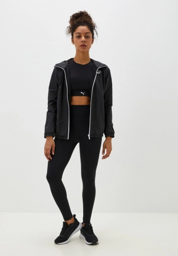 Ветровка жен. 84749452 Puma ESS Solid Windbreaker Ветровка жен. 84749452 Puma ESS Solid Windbreaker