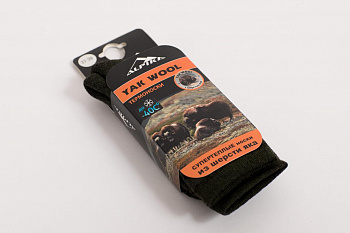 Носки ALPIKA "YAK"  Носки ALPIKA "YAK"