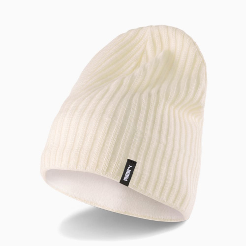 PUMA Шапка 02343503 ACTIVE SLOUCHY CUFFLESS BEANIE UNISEX, milky