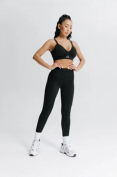 Лосины FORSTRONG Blaze Basic  881015-черный  Лосины FORSTRONG Blaze Basic  881015-черный