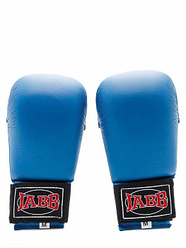 Jabb Накладки для карате JE-2791, blue