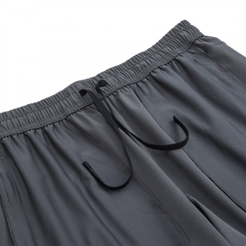 Шорты ANTA 852425503-2 серый  