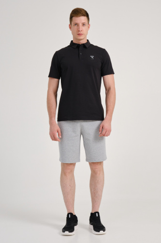 Поло муж. 852427149-4 черный ANTA 