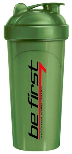 Шейкер BE FIRST TS 1314-khaki, 700 мл, khaki Шейкер BE FIRST TS 1314-khaki, 700 мл, khaki