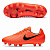 NIKE Бутсы JR MAGISTA OPUS II (FG), orange, black