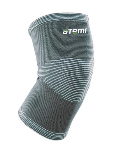 ATEMI Суппортер колена ANS003, grey