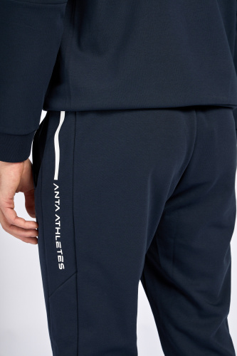 Брюки муж. 852417312-1 темно-синий ANTA