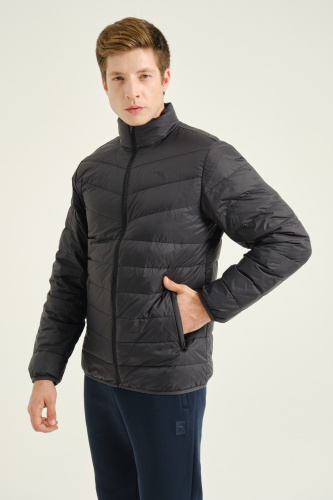 Куртка пуховик ANTA 852447921-6 черный 