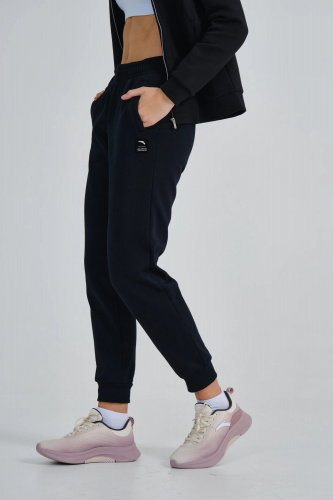 Брюки ANTA 862347305-1, черный 