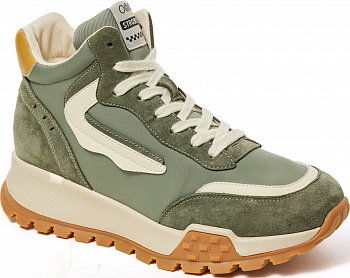 Кроссовки зимние STROBBS F8440-19 