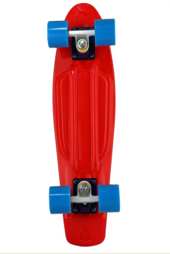 Мини-круизер PNB-01, red