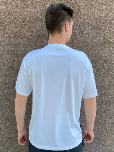 Футболка муж. 852528127-1 белый ANTA