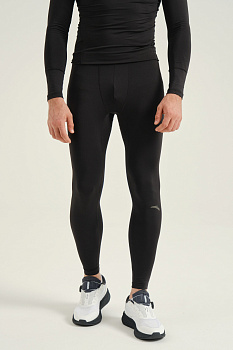 Тайтсы ANTA 852437306C-3 черный 