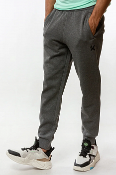 Брюки ANTA KT 852231317-2 серый меланж 