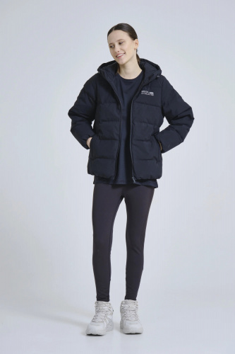 Куртка пуховик ANTA 862347905-3 черный 