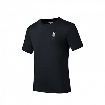 Футболка муж. 852527159-3 черный ANTA