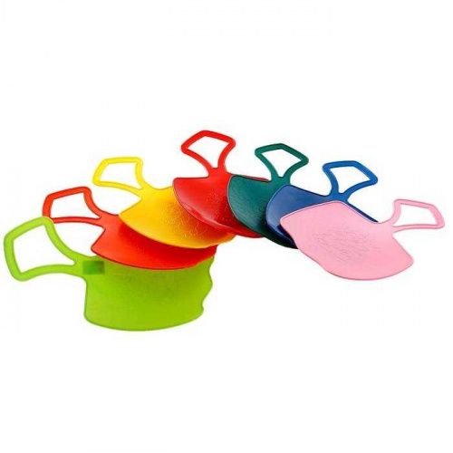 Санки-ледянки Зайка 788982, multi