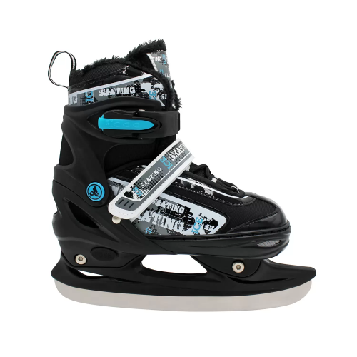 Коньки ледовые раздвижные PLAYER, blue Коньки ледовые раздвижные PLAYER, blue