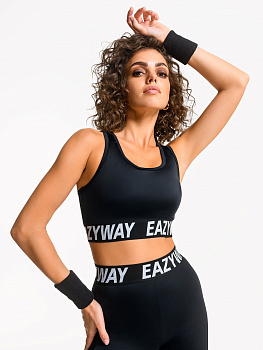 Топ EAZYWAY  9W08.008.2, черный