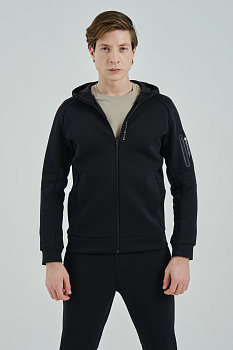 Толстовка ANTA 852517718S-4 черный 