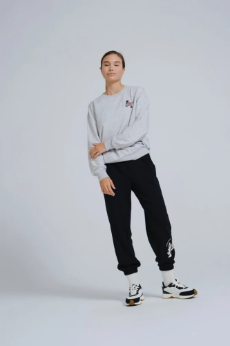 Брюки ANTA 862338329-1, черный 