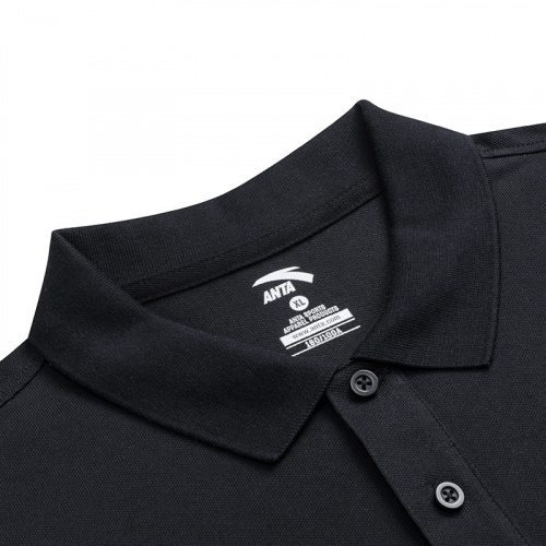 Поло муж. 852428105-4 черный ANTA 