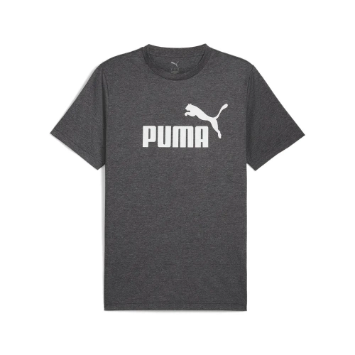 Футболка муж. 68255001 Puma ESS No. 1 Logo Heather Tee
