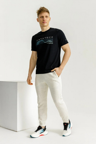 Брюки ANTA TRAINING 852317323-1 светло-серый 