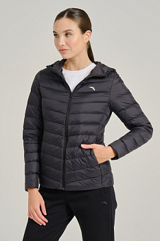 Куртка пуховик ANTA 862447902-4 черный  Куртка пуховик ANTA 862447902-4 черный