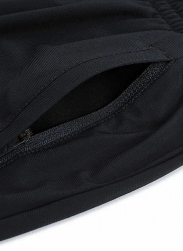 Брюки муж. 852427318-1 черный ANTA