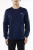 Свитшот ANTA 852347744-1 темно-синий 