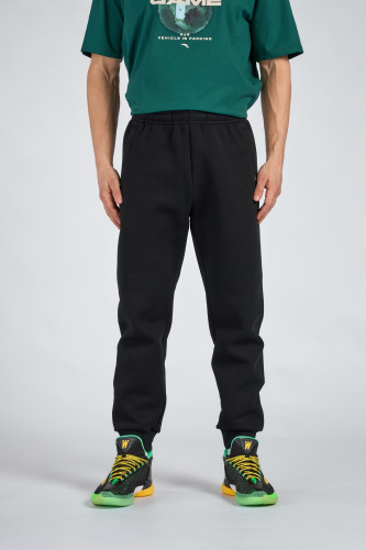 Брюки муж. 852411314-3 черный ANTA STG