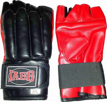 Шингарты JABB JE-1401P, black, red