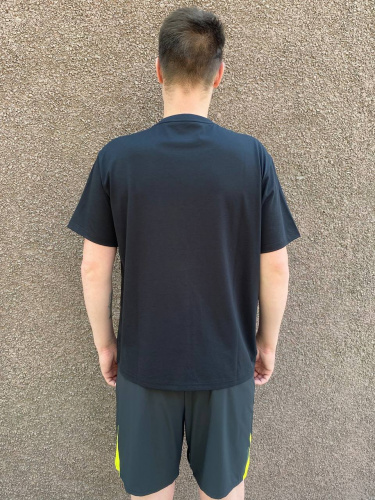 Футболка муж. 852521181-2 черный ANTA 