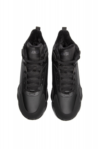 Кроссовки зимние ANTA CASUAL 812538956C-3 