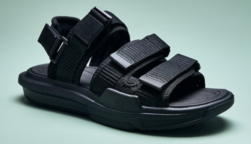 Сандалии Anta 812338502-4 черный 