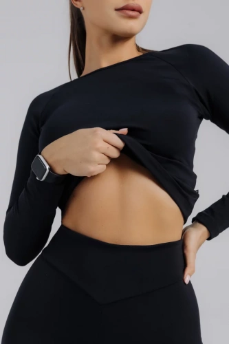 Рашгард FORSTRONG Bloom 171015-черный