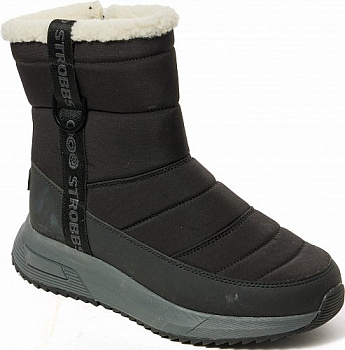 Полусапоги дутики зимние STROBBS F8495-3 
