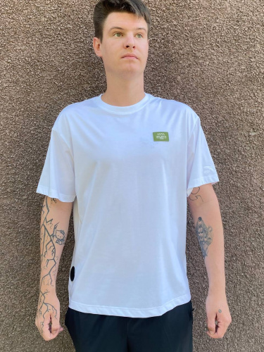 Футболка муж. 852528127-1 белый ANTA