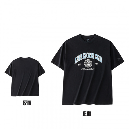 Футболка муж. 852428102-3 черный ANTA