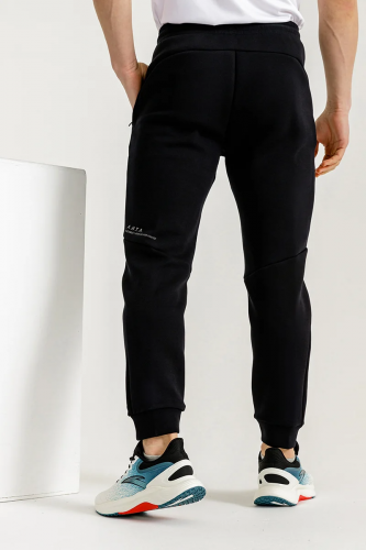 Брюки ANTA TRAINING 852317323-3, black