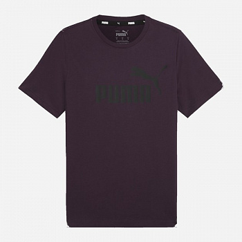 Футболка муж. 58666718 PUMA Ess Logo