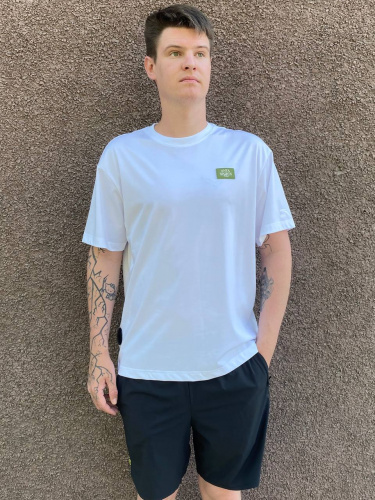 Футболка муж. 852528127-1 белый ANTA