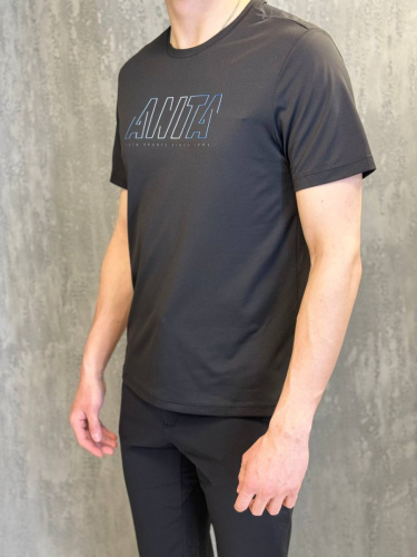 Футболка муж. 852417109-2 черный ANTA