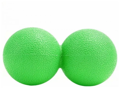 Мяч для MFR Espado ES9913 двойной 2*65мм зеленый